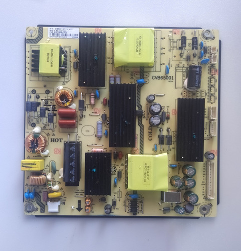Fuente Jvc Si55fs Cvb65001 Garantizada (Usado)