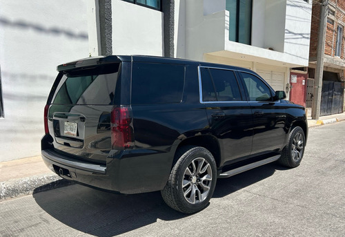 Chevrolet Tahoe 5.3 Ls Mt