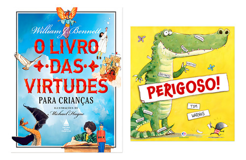 Perigoso!: Não Aplica, De Warnes, Tim. Série Histórias Emocionantes, Vol. 1. Ciranda Cultural Editora E Distribuidora Ltda., Capa Mole, Edição 1ª Edição Em Português, 2014