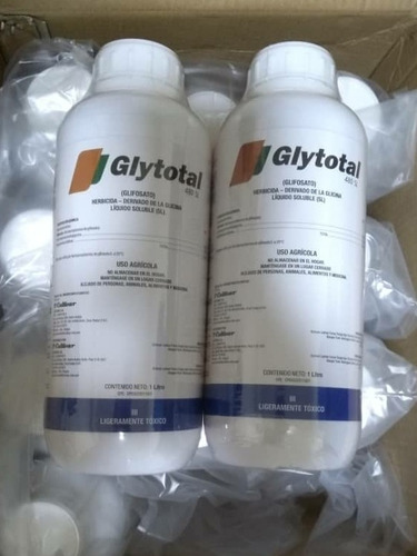 Imagen 3 de 3 de Potreron Herbicida Glifosan Y Gramoxone