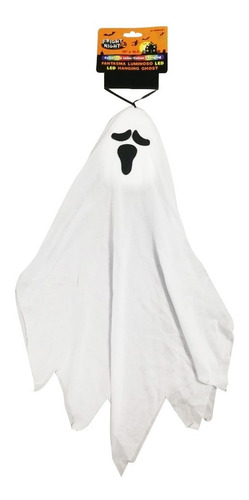 Fantasma 46cm Decorativo Halloween De Colgar Ref. 04581