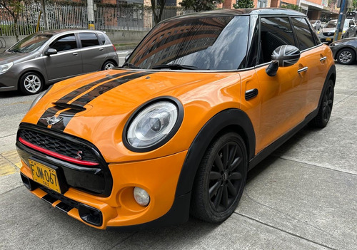 Mini Cooper S 2.0 Chili At 5P