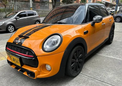 Mini Cooper S 2.0 Chili At 5P