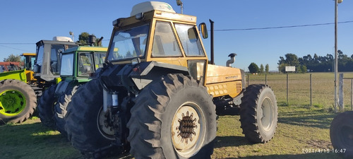 Tractor Valmet 1880 D-t,año 1998,de 180hp,motor Rep 1000hs.