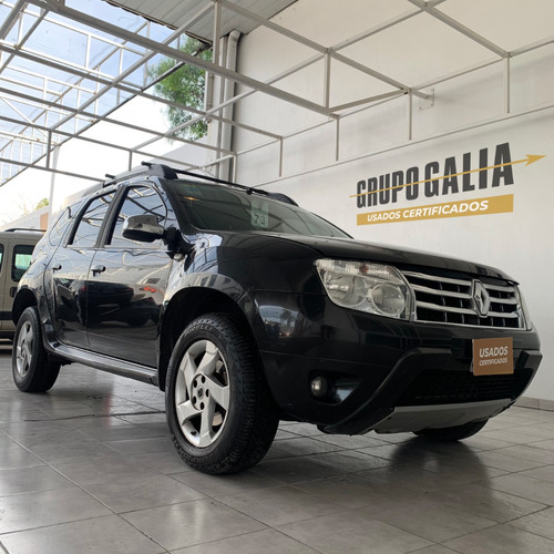 Renault Duster 2.0 4x2 Luxe Nav 138cv