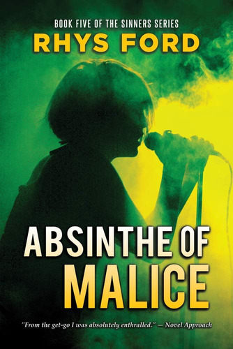 Libro:  Absinthe Of Malice (5) (sinners Series)