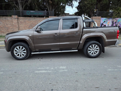 Volkswagen Amarok 2.0 Cd Tdi 180cv 4x4 Highline C34