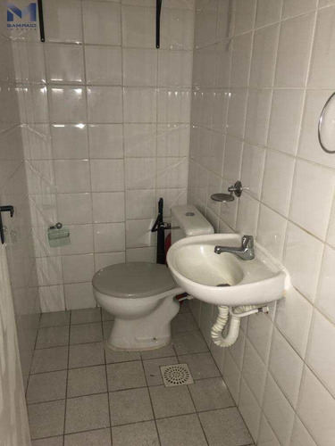 Imagem 7 de 20 de Sala Comercial Na Miguel De Frias Com Vaga De Garagem - V9932