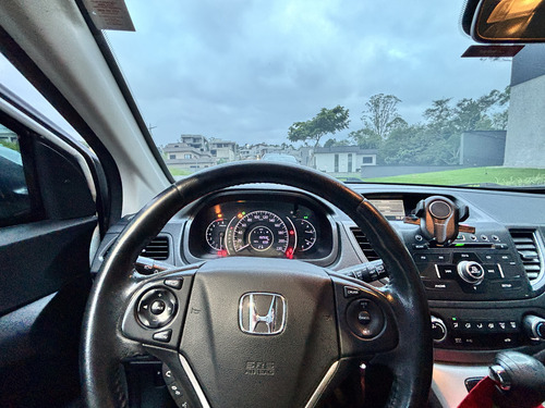 Honda CR-V 2.0 Lx 4x2 Flex Aut. 5p