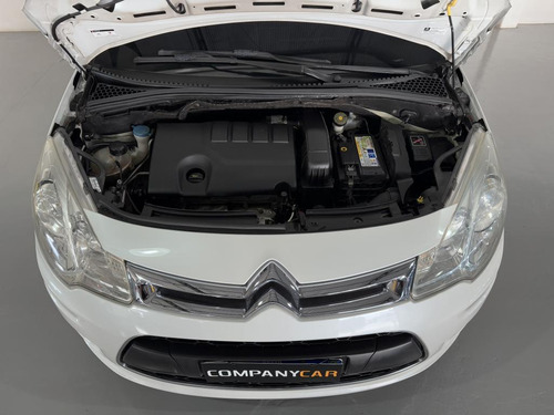 Citroën C3 1.6 VTi Flex Start 16V 5p Aut.