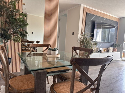 Concepción Centro Parque Víctor Lamas 2 Habitaciones