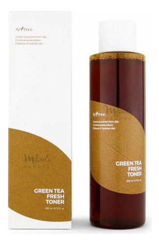 Isntree Green Tea Fresh Toner 200ml