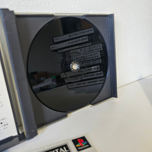 Theme Hospital - Juego Original Ps1 (Usado)