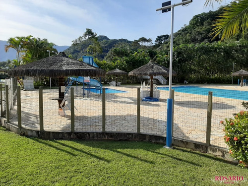 Imagem 9 de 13 de Excelente Terreno A Vendo Em Condomínio Ubatuba Cowtry Em Ubatuba! - Vt300