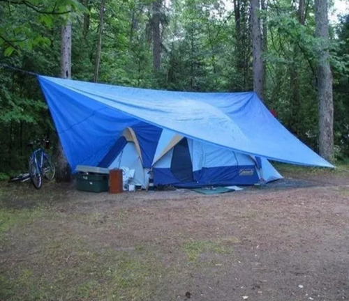 Carpa Para Camión Multiuso 10 X 12