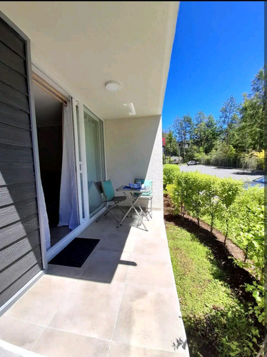 Vendo Dpto 1d 1b En Condominio Robles Del Volcán Pucón