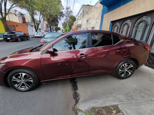 Nissan Sentra 2.0 Sense Mt