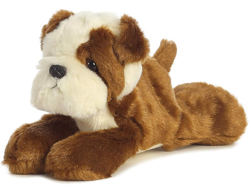 Peluche Aurora Mini Flopsie. Perrito Semper