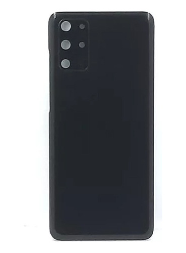 Tapa Trasera Para Samsung S20 Plus Negro