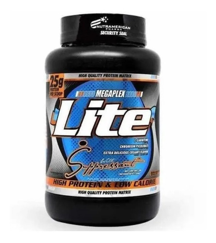 Megaplex Lite De Upn Proteina - L a $63407