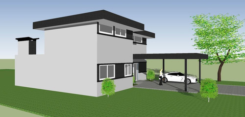 Imagen 4 de 22 de Casa De 3 Dormitorios Puerto Roldán Barrio Privado
