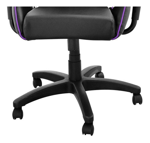 Imagen 5 de 9 de Silla Gamer Alta Calidad Reforzada Con Estructura Metalica