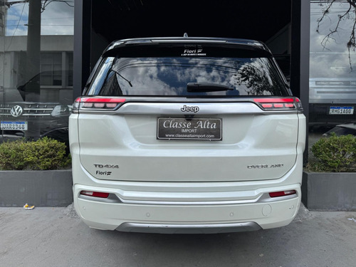 Jeep Commander Ovr Td380