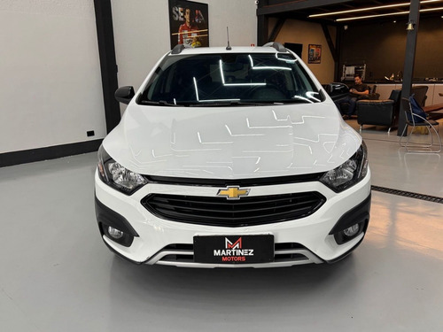 Chevrolet Onix HATCH ACTIV 1.4 8V Flex 5P Aut.