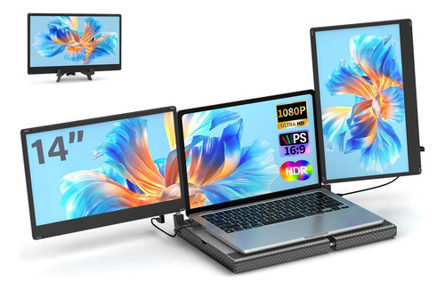 Extensor De Pantalla De La Computadora Portátil Pottmacee, 1