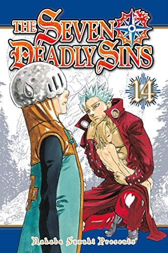 The Seven Deadly Sins 14 (seven Deadly Sins, The)