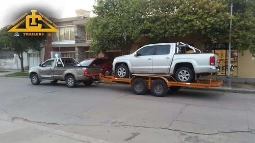 Trailer Iyc 3t Auxilio Lo Mejor De Argentina Finan Un Año