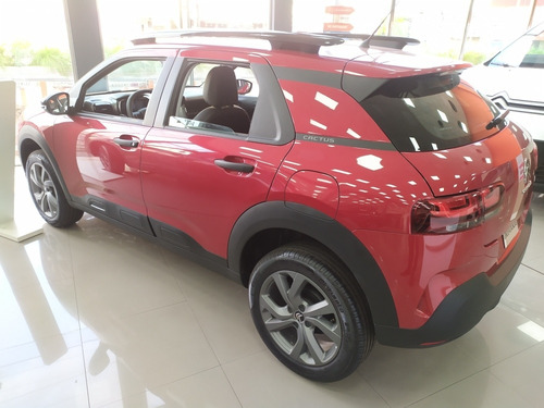 Imagen 7 de 16 de Citroën C4 Cactus Feel Pack Plus Suv No 2008 No Pulse (s)