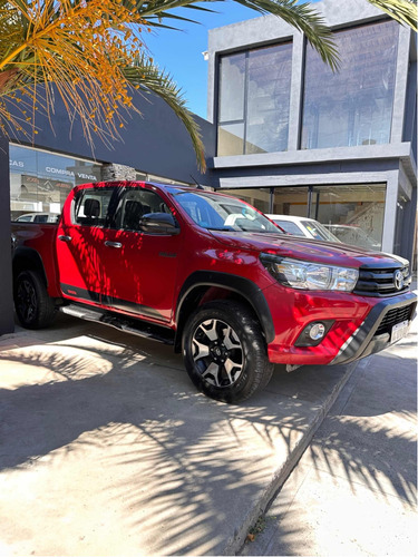 Toyota Hilux 2.8 Cd Limited 177cv 4x4