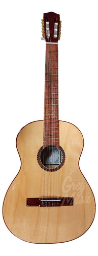 Guitarra Criolla Clasica Estudio Calidad Superior Premium
