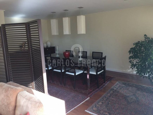 Imagem 3 de 15 de Jardim Europa - Venda280m² - Cobertura Duplex - 3 Suítes 2 Vagas De Garagem - Cf69933