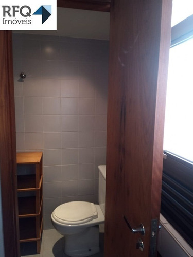Imagem 10 de 25 de Apartamento Para Locação Com 2 Dormitórios No Bairro Do Brooklin!! - Ap02633 - 69850067