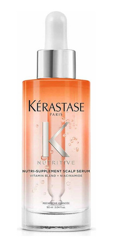 Nutri- Supplement Serum Cuero Cabelludo Seco 90ml Kerastase