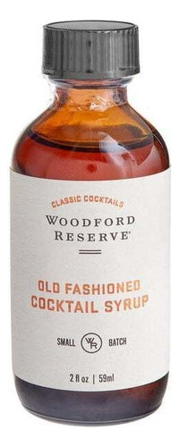 Woodford Reserve Bitters Salsa Julep Old Fash 59ml
