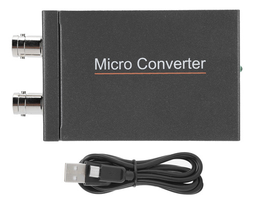 Adaptador Convertidor Sdi A Convertidor Sdi A 3gsdi/high