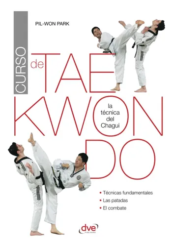 comprar Libro: Curso De Taekwondo (edición En Español)