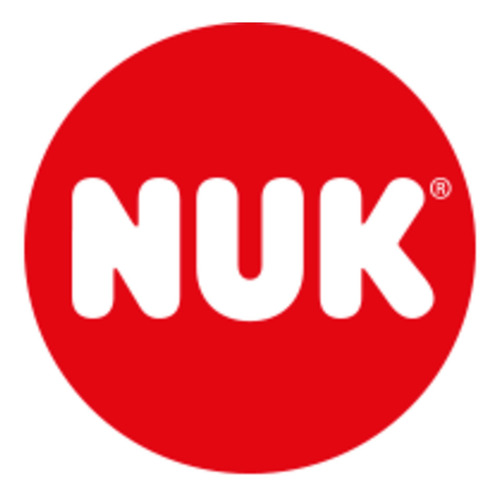 Imagen 7 de 9 de Set De 2 Chupetes Signature Nuk T2 6-18 Meses Con Estuche