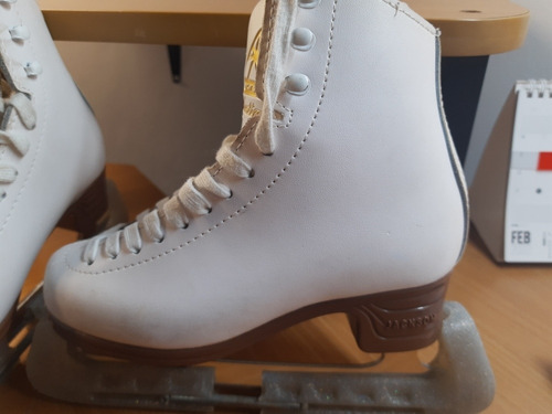 Imagen 3 de 7 de Patines De Hielo Jackson Mystique