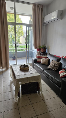 Departamento Monoambiente En Alquiler - 1 Baño - 44mts2 - Palermo