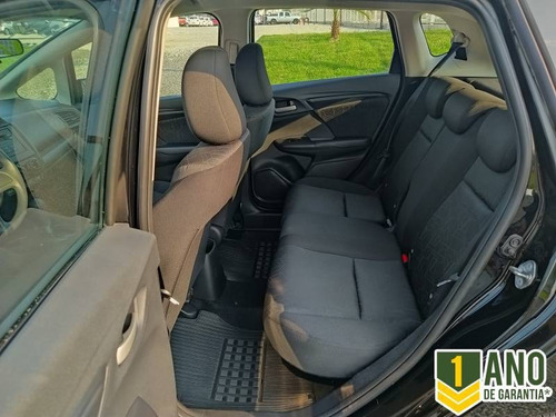 Honda Fit Lx 1.5 16v Completo Automático