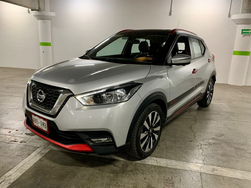 Nissan Kicks 1.6 Exclusive At Cvt
