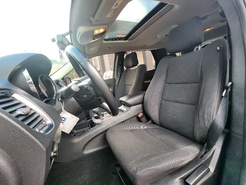 Dodge Durango 3.6 Sxt 4x4