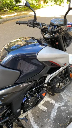 Pulsar N250 2025