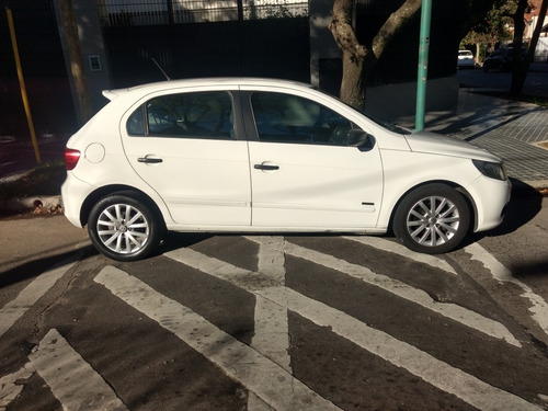 Volkswagen Gol Trend 1.6 Pack Iii 101cv 2009