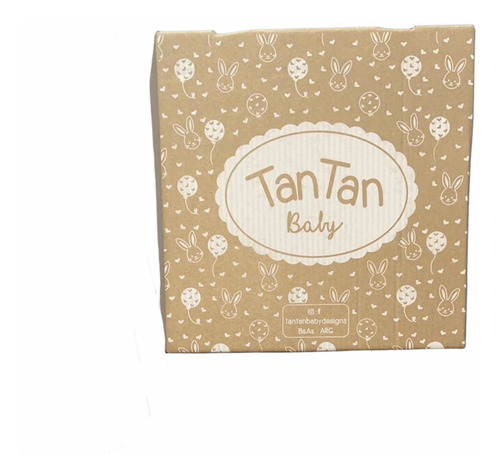 Imagen 2 de 2 de Combo Ajuar Bebe Regalo Nacimiento 11 Prendas Con Caja
