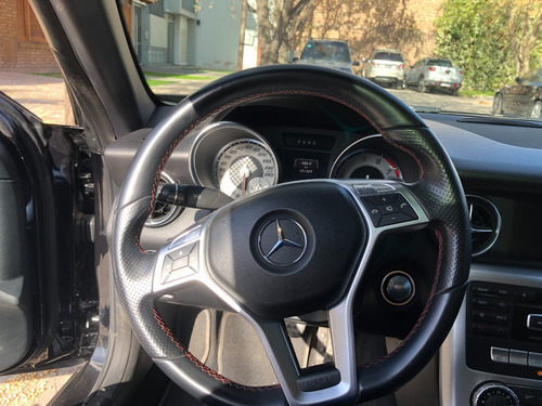 Imagen 13 de 20 de Mercedes Benz Clase Slk 350 At Blueefficiency Sport